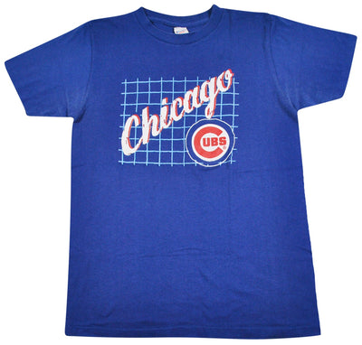 Vintage Chicago Cubs 90s Champion Brand Shirt Size Medium