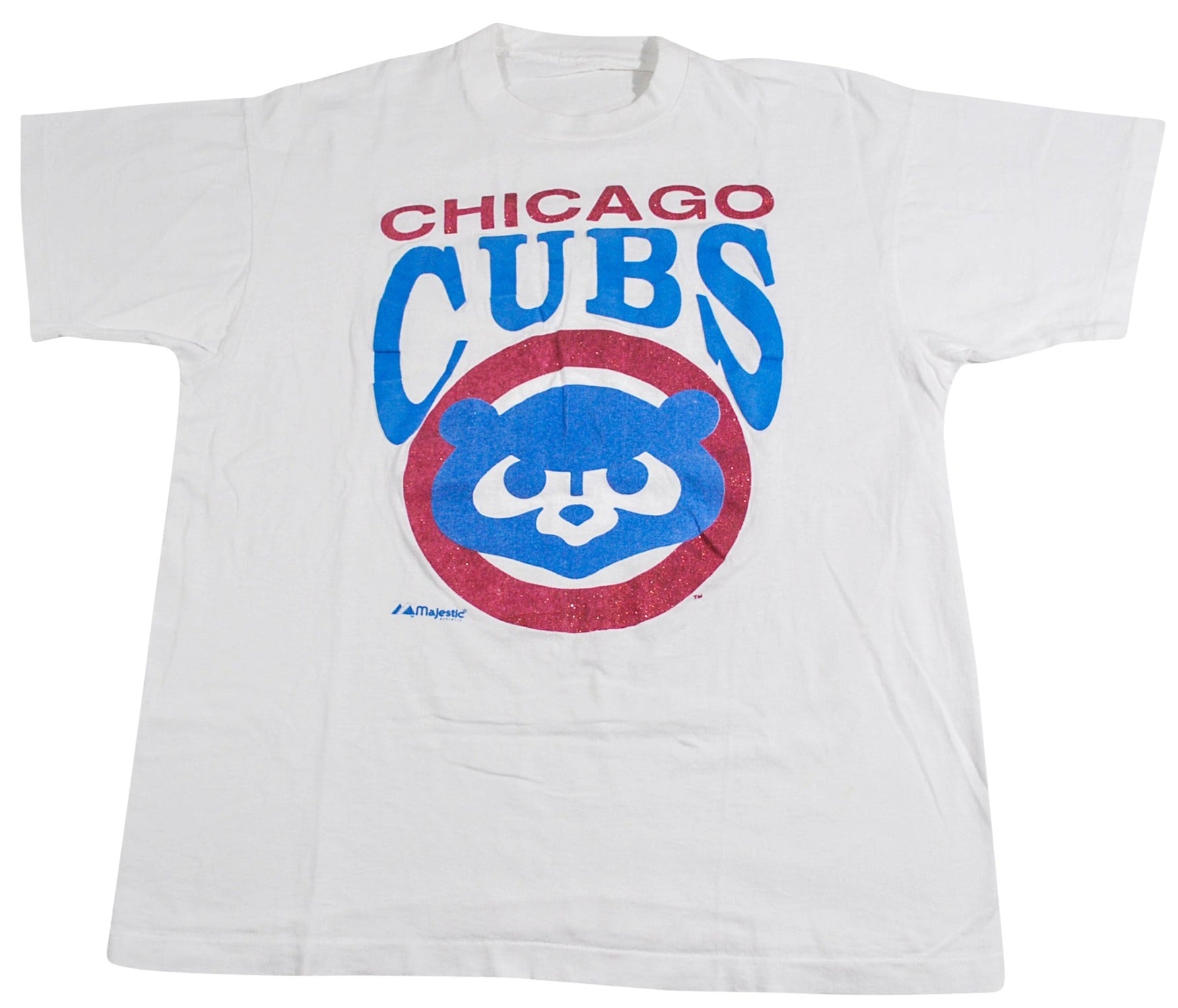 Vintage Chicago Cubs Shirt Size Large – Yesterday's Attic
