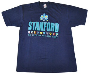 Vintage Stanford Cardinals 1993 Shirt Size X-Large