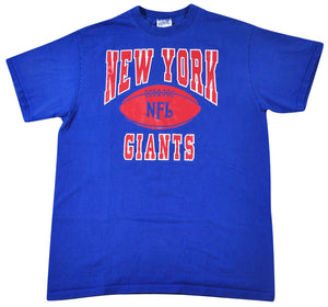 Vintage New York Giants Shirt Size Large