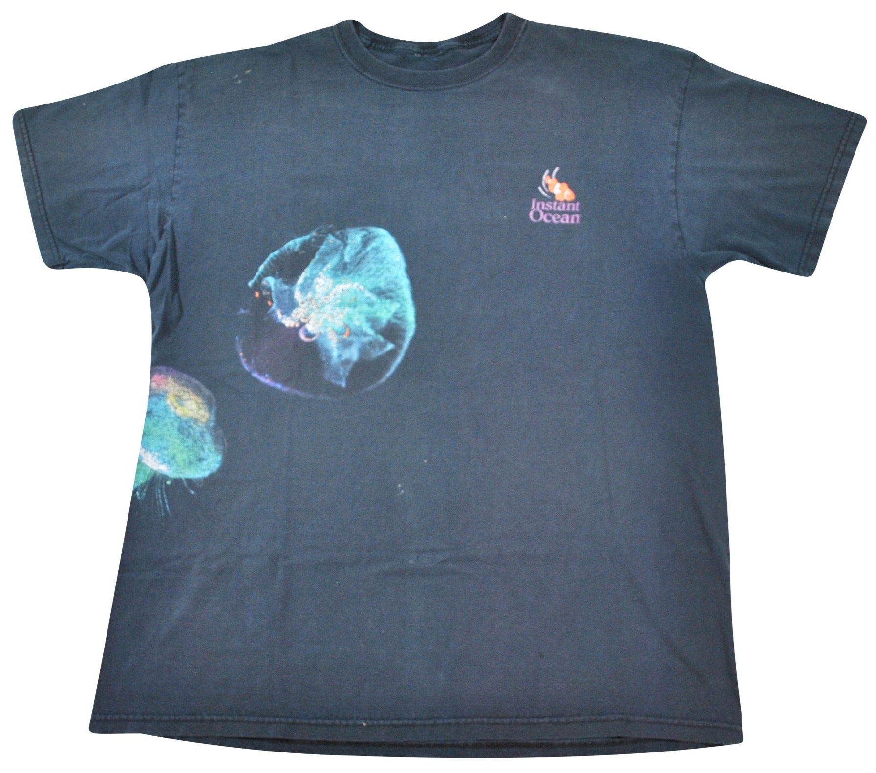 Vintage Instant Ocean Shirt Size Large – Yesterday's Attic