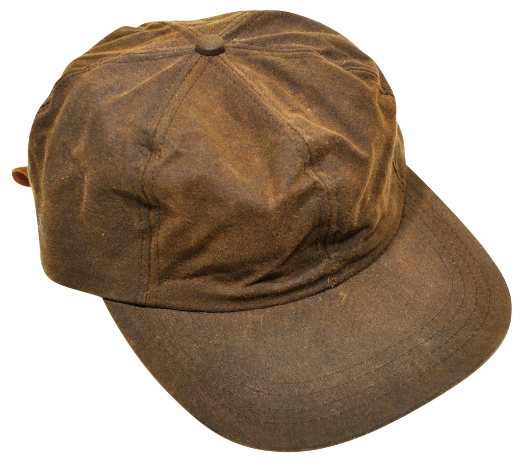 Vintage Koolah Leather Strap Hat