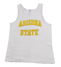 Vintage Arizona State Sun Devils Tank Champion Brand Size Medium