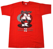 Vintage Nebraska Cornhuskers 1995 Shirt Size Large(tall)