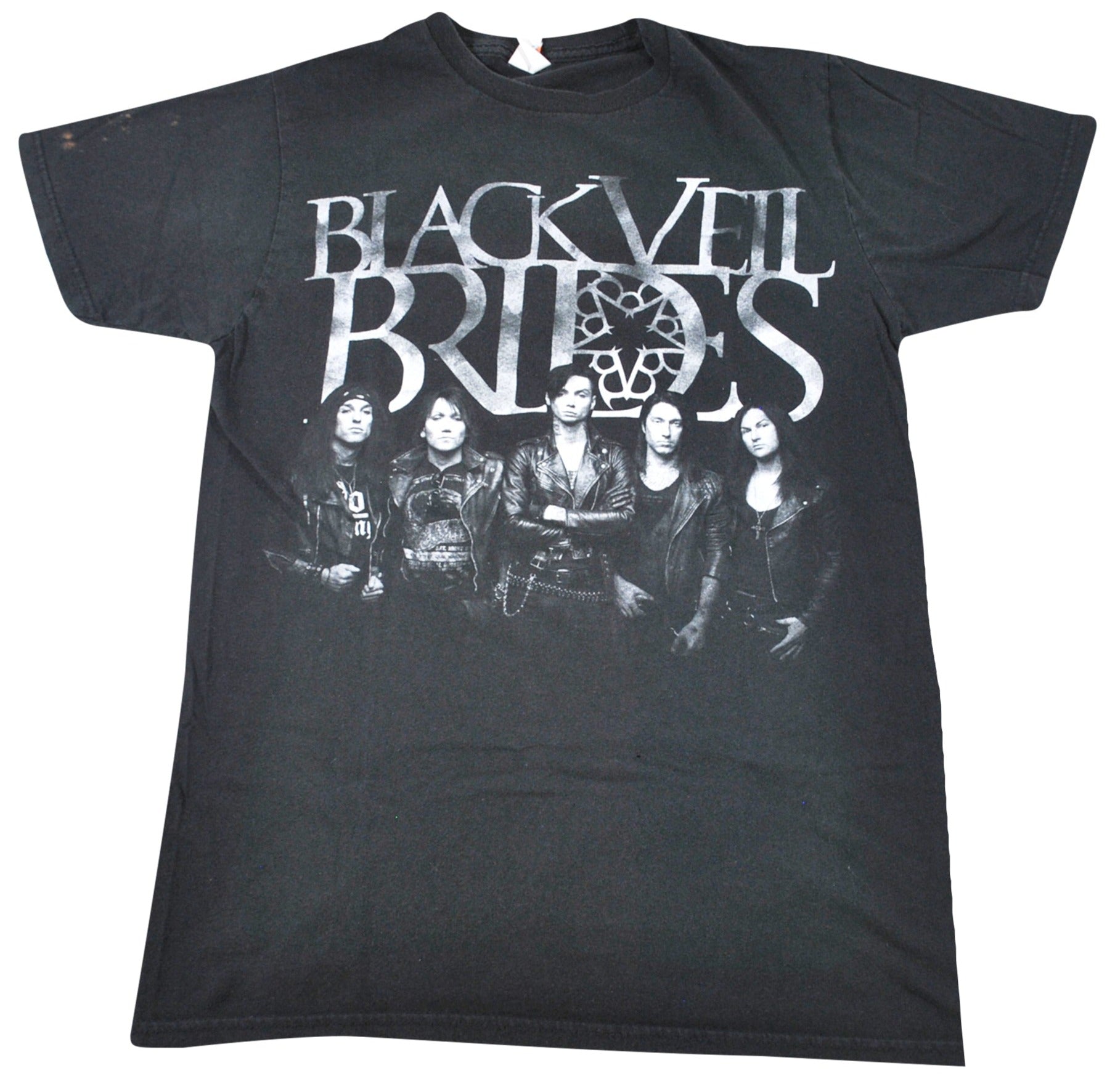 BLACK VEIL BRIDES Tシャツ 5点 まとめ売り Black Veil Brides Shirt Size Medium – Yesterday's Attic