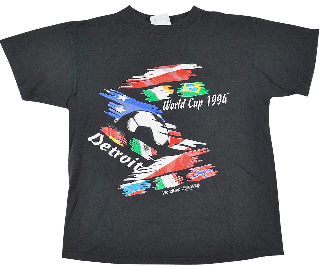 Vintage World Cup 1994 USA Shirt Size Medium