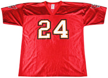 Vintage Tampa Bay Buccaneers Cadillac Williams Jersey Size X-Large