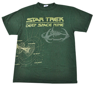 Vintage Star Trek 1994 Shirt Size Medium