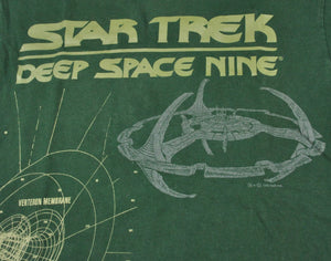 Vintage Star Trek 1994 Shirt Size Medium