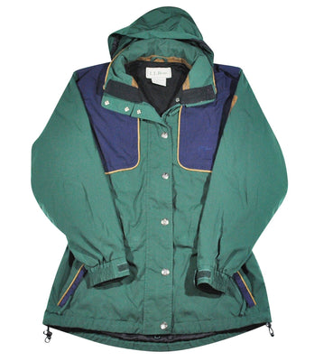 Vintage L.L. Bean Jacket Size Women's Small