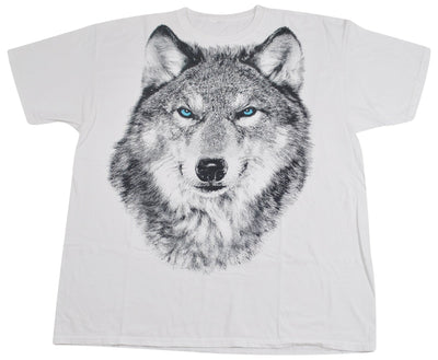 Vintage Wolf Shirt Size Large