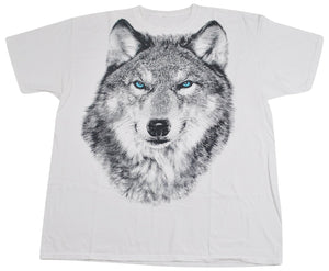Vintage Wolf Shirt Size Large