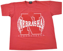 Vintage Nebraska Cornhuskers Shirt Size Large