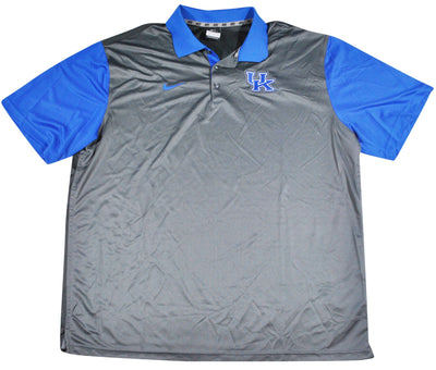 Vintage Kentucky Wildcats Nike Polo Size 2X-Large