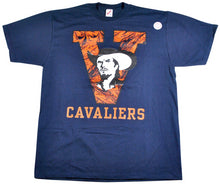 Vintage Virginia Cavaliers Shirt Size X-Large