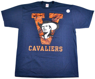 Vintage Virginia Cavaliers Shirt Size Large