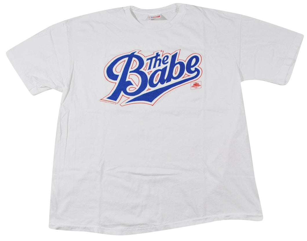 Vintage The Babe 1992 Movie Shirt Size Large