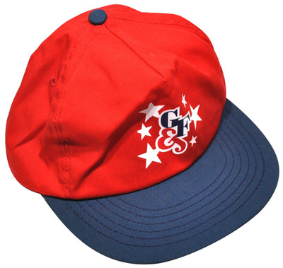Vintage GF Made In USA Snapback