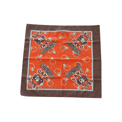 Vintage Cleveland Browns Bandana