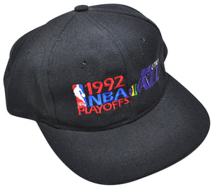Vintage Utah Jazz 1992 NBA Playoffs Snapback