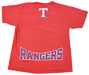 Vintage Texas Rangers Shirt Size Large