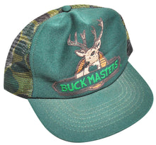 Vintage Buck Masters Snapback