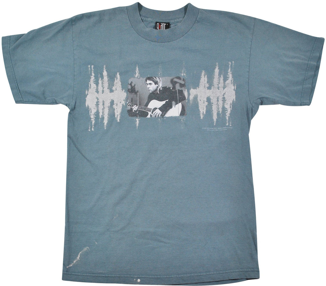 Vintage Kurt Cobain 1997 Shirt Size Medium