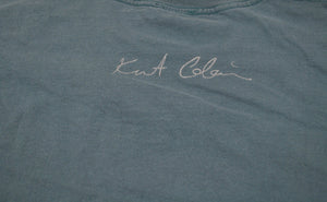 Vintage Kurt Cobain 1997 Shirt Size Medium