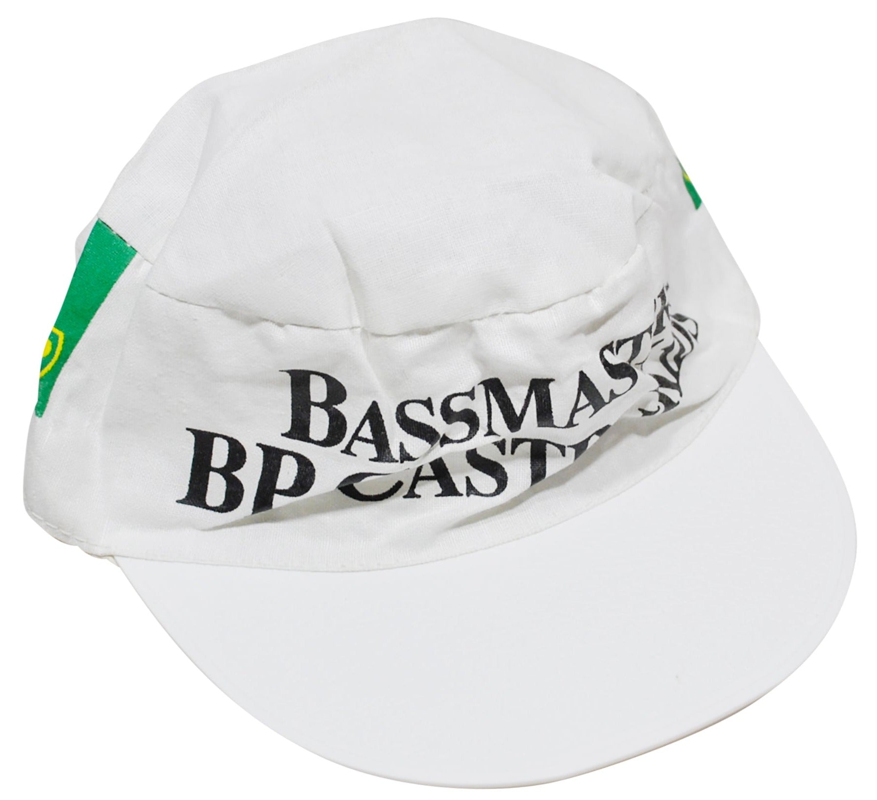 Vintage Bass Masters BP Painter Hat – Yesterday's Attic