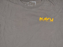 Kavu Soft Shirt Size Small