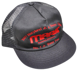 Vintage Bass Classic MARE Snapback