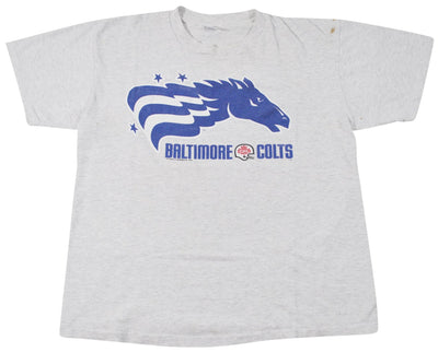 Vintage Baltimore Colts CFL 1994 Shirt Size Large