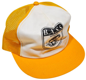 Vintage Bass Official Snapback