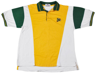 Vintage Oregon Ducks Polo Size Medium