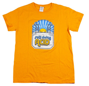 Vintage Still Doing Acid, Transactions on Hadoop Shirt Size Small