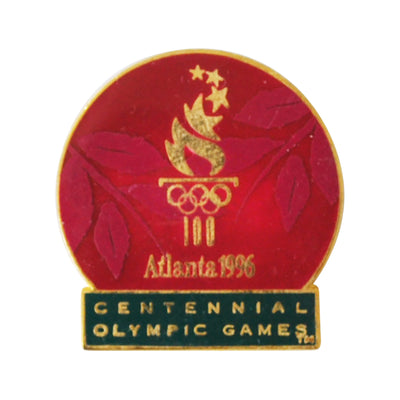 Vintage Olympics 1996 Atlanta Pin