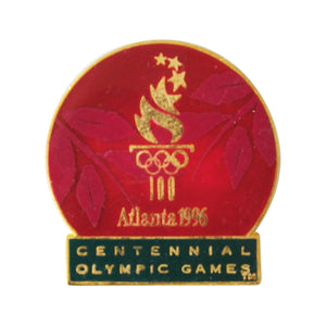 Vintage Olympics 1996 Atlanta Pin