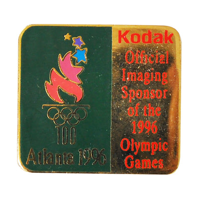 Vintage Olympics 1996 Atlanta Pin