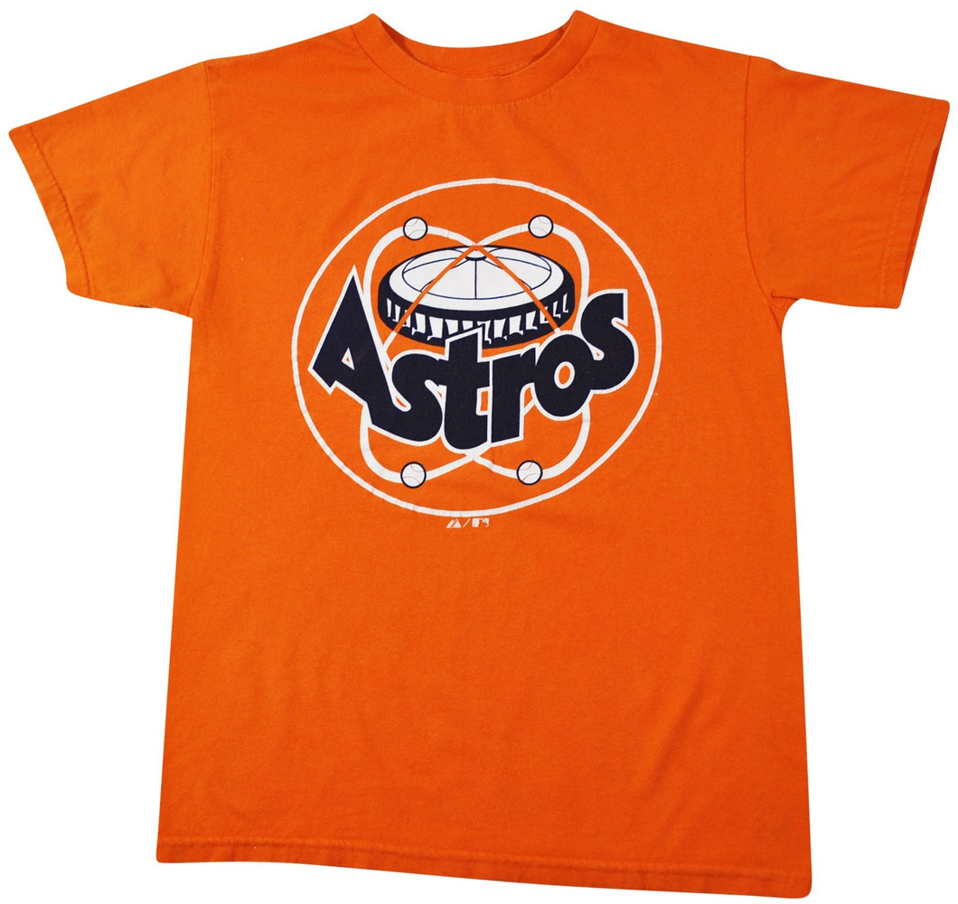 Pets First Houston Astros Dog T-shirt