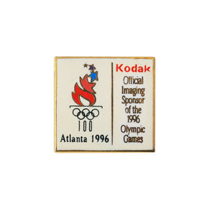 Vintage Olympics 1996 Atlanta Pin