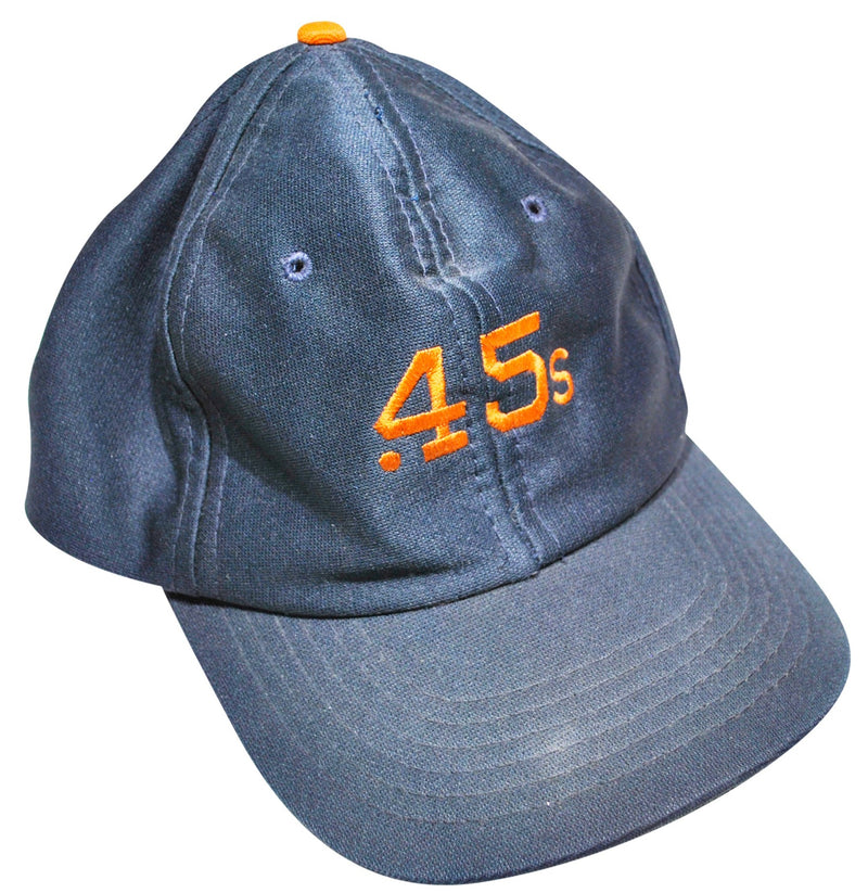 KTZ Houston Colt 45s Pillbox 59fifty-fitted Cap in Blue for Men