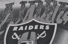 Vintage Los Angeles Raiders 1994 Magic Johnson Brand Shirt Size Large