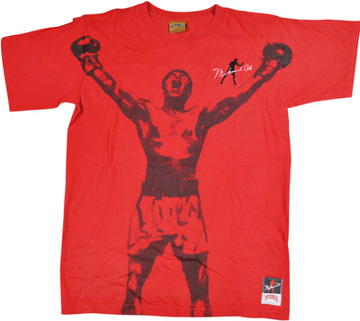 Vintage Muhammad Ali Shirt Size Medium