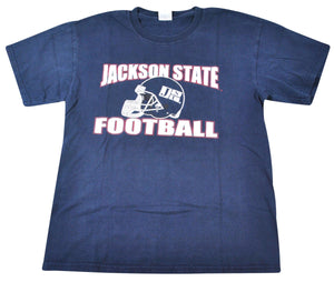 Vintage Jackson State Tigers Shirt Size Medium