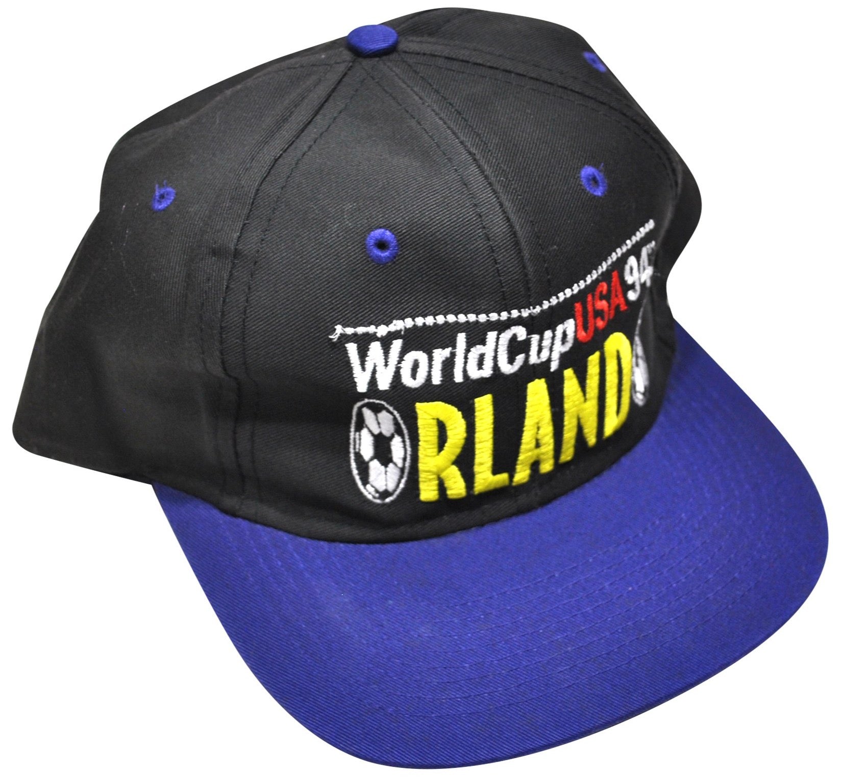 WorldCup USA 94 キャップ 新品未使用 激レア品 自宅長期保管 WorldCup USA 94 キャップ 新品未使用 激レア品 自宅長期保管
