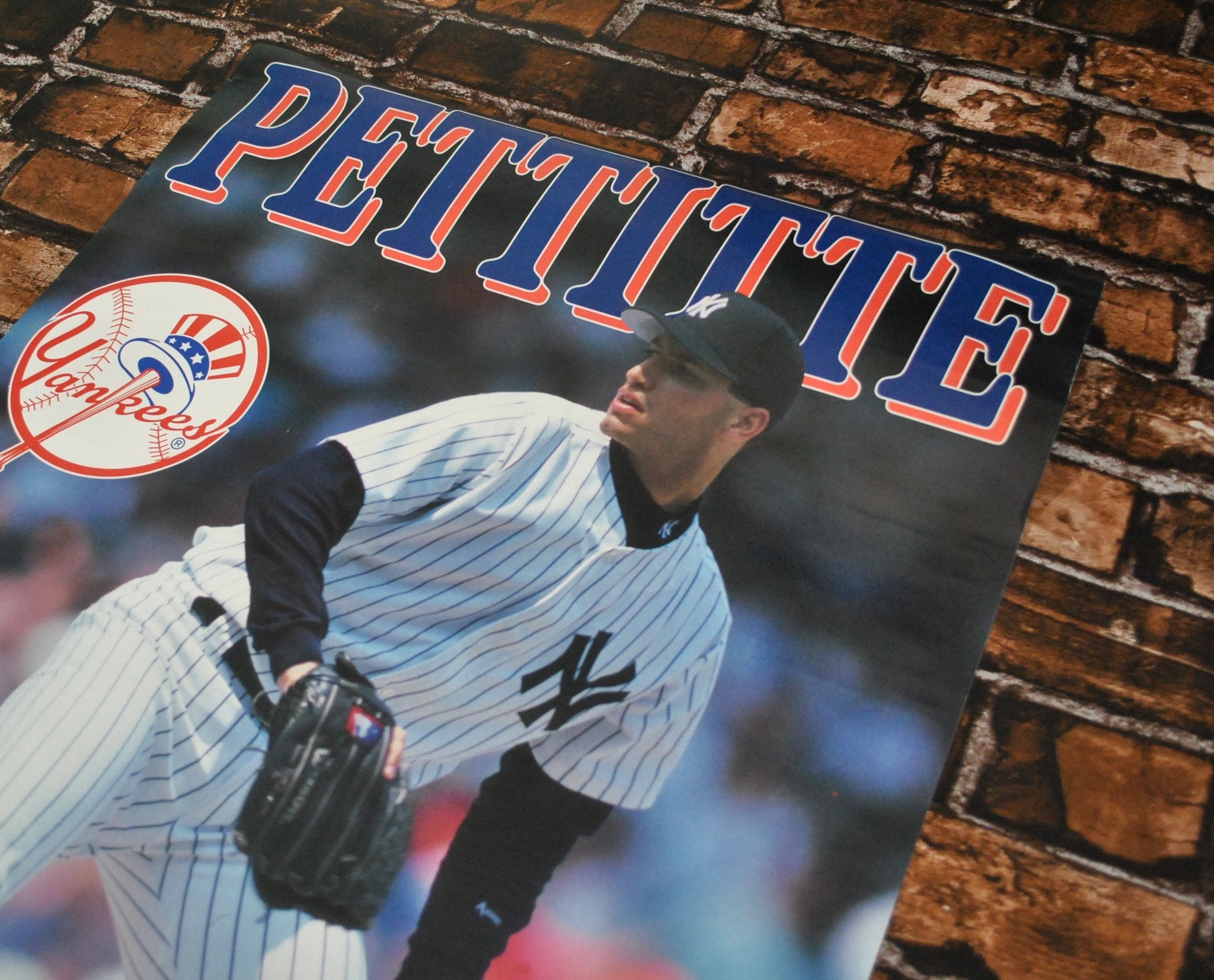 MLB Andy Pettitte Signed Jerseys, Collectible Andy Pettitte Signed Jerseys