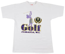 Vintage Golf Jamaica, W.I. Shirt Size Large