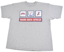 Vintage Round Rock Express Minor League Shirt Size X-Large