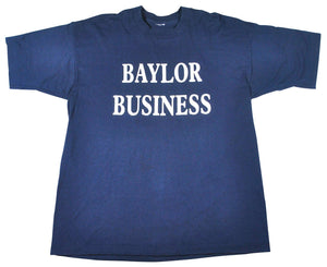 Vintage Baylor Bears Business Shirt Size X-Large