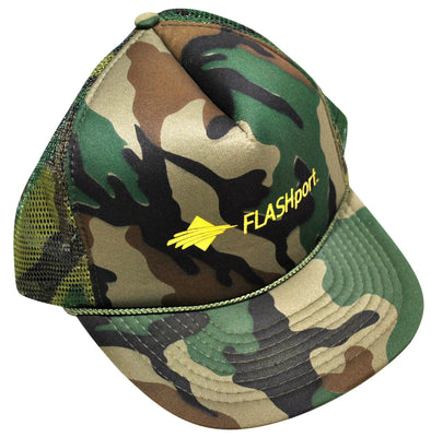 Vintage Flashport Snapback